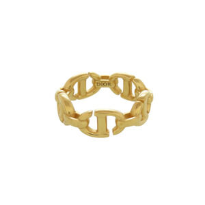 DIOR Gold Ring